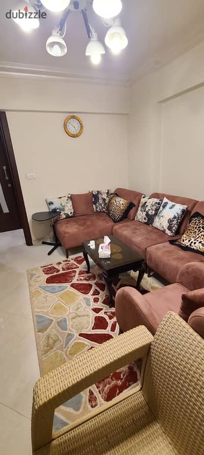 Apartment 131m for sale in Al-Rehab 2