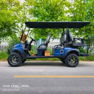 New inbox Gulf car six seats 2026