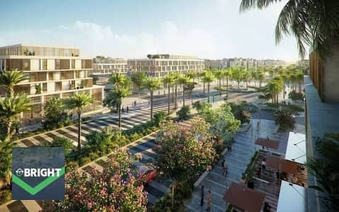 Townhouse for Sale in VYE SODIC New Zayed with 232 sqm BUA and 306 sqm Land on Flexible Installments