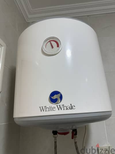 white whale electric heater