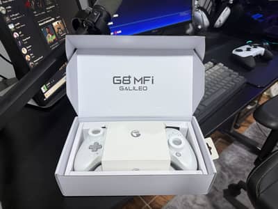 GameSir G8+ Galileo MFi
