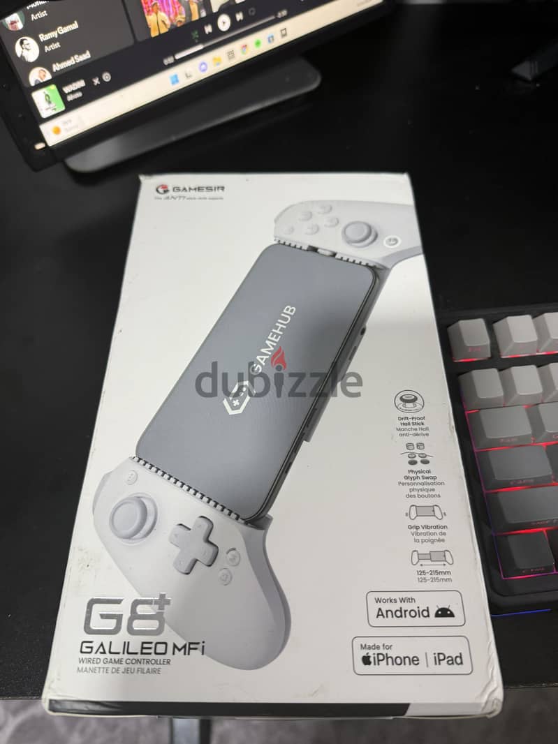 GameSir G8+ Galileo MFi 1