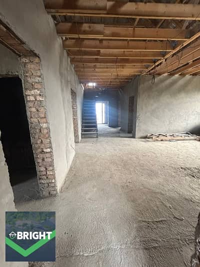 Corner iVilla | Core and Shell 3 Bedrooms with Maid's Room and Water Feature View | 190 sqm at The Lake | Mountain View iCity October