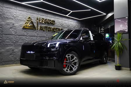 Lynk & Co 900 2026 ارخص سعر بالضمان