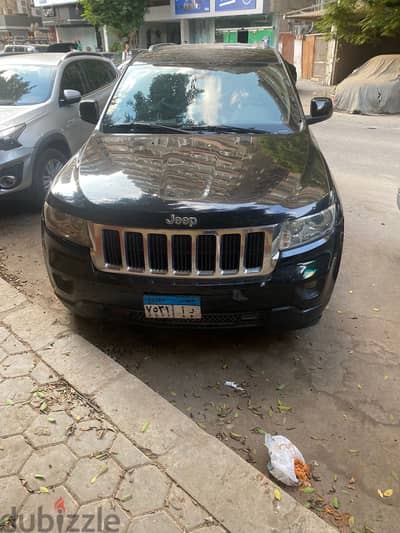 Jeep Grand Cherokee 2012