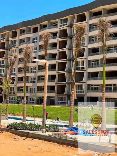 للبيع شقة فوري 130 متر في ميدتاون كوندو العاصمة الادارية MidTown Condo