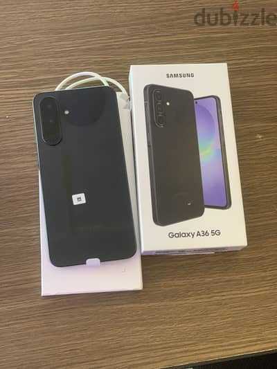 سامسونج ايه 36