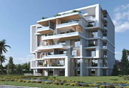 120m Fully Finished Apartment with 30m Garden Ready to Move in El Patio Oro New Cairo Prime Location