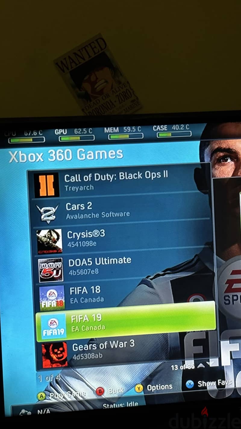 X box360 7