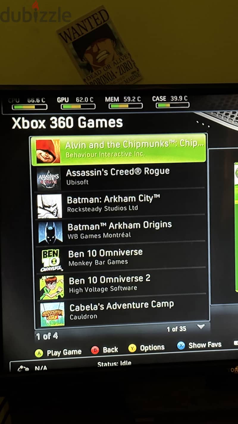 X box360 8