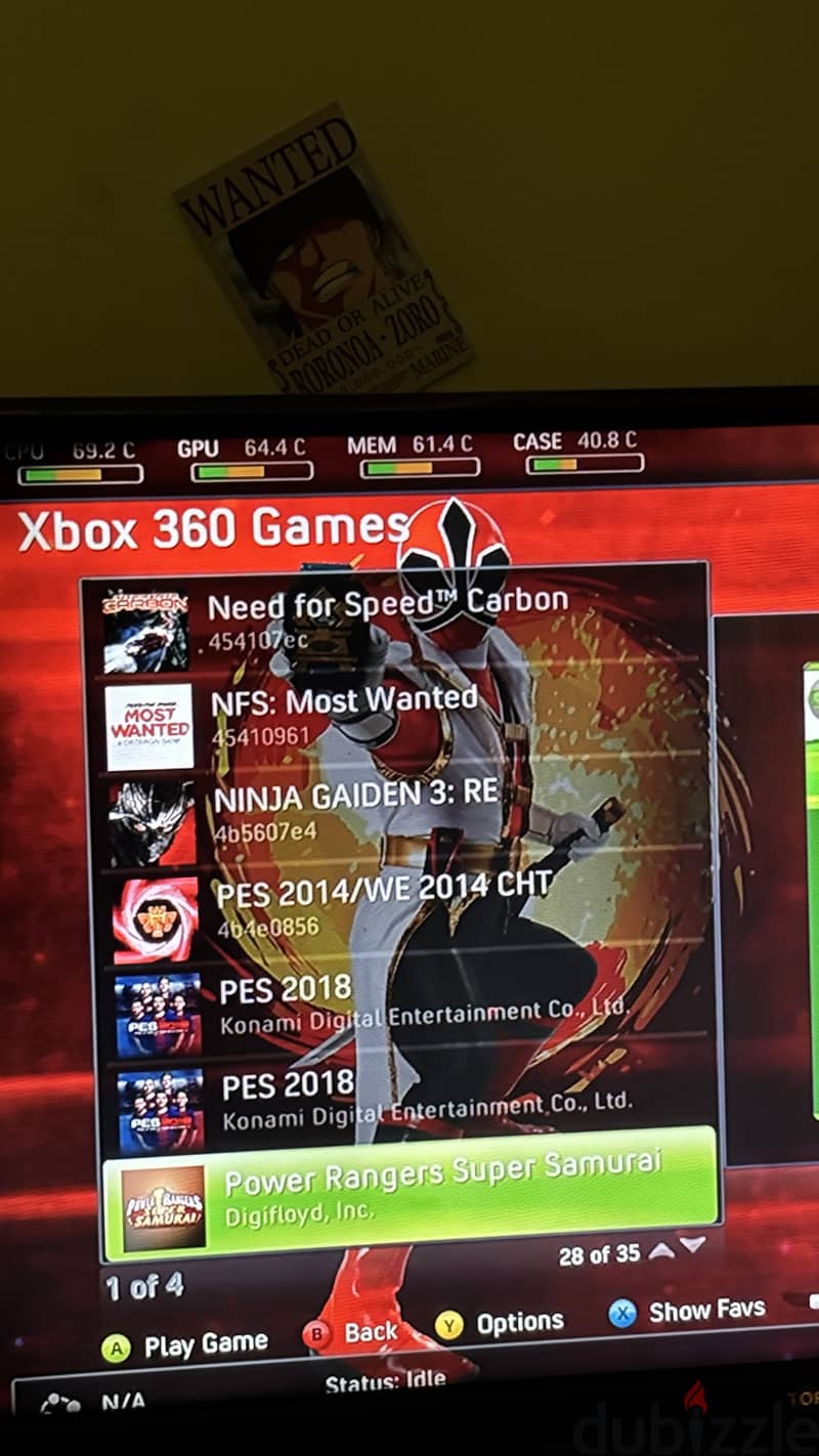 X box360 9