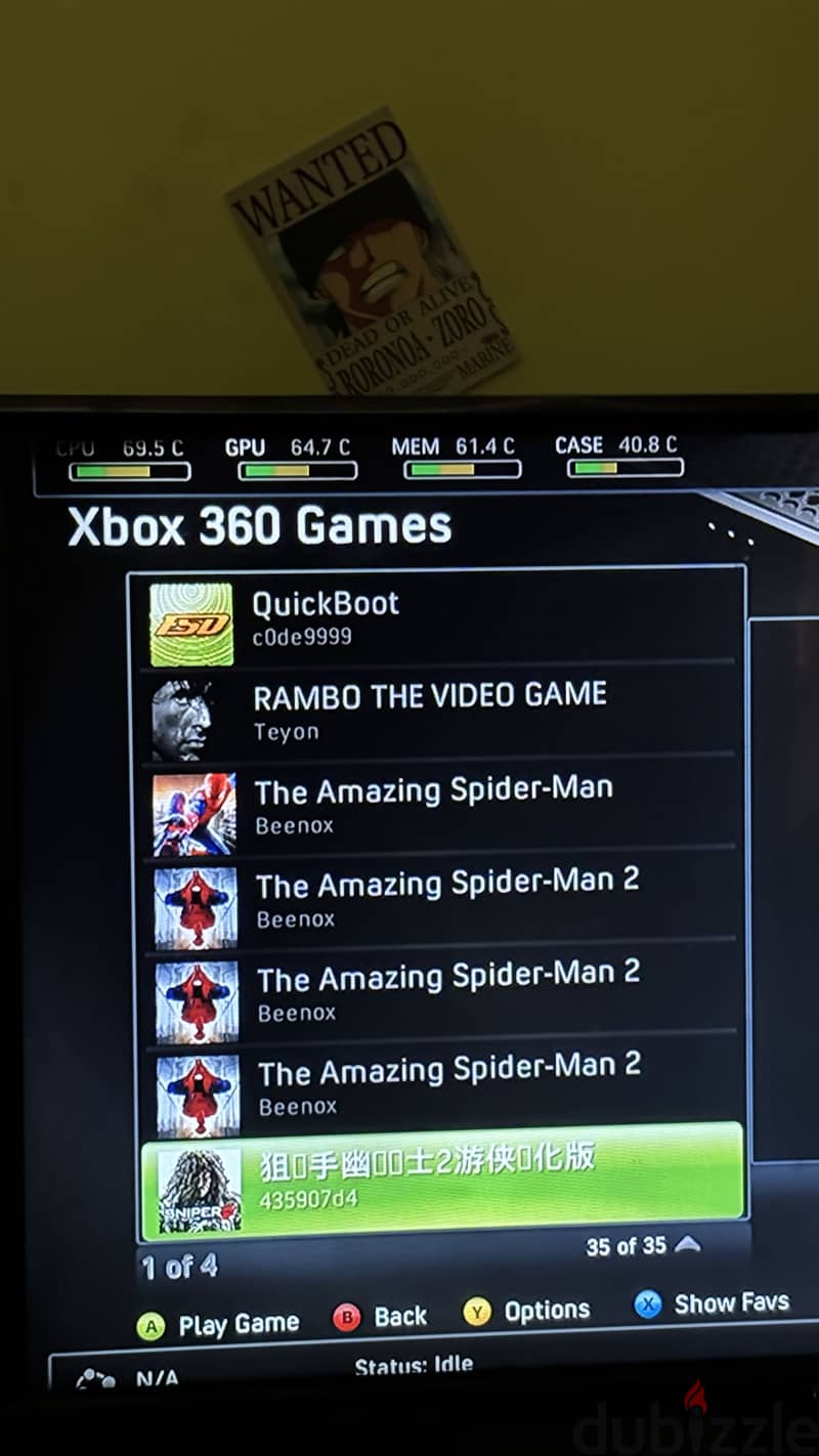X box360 10