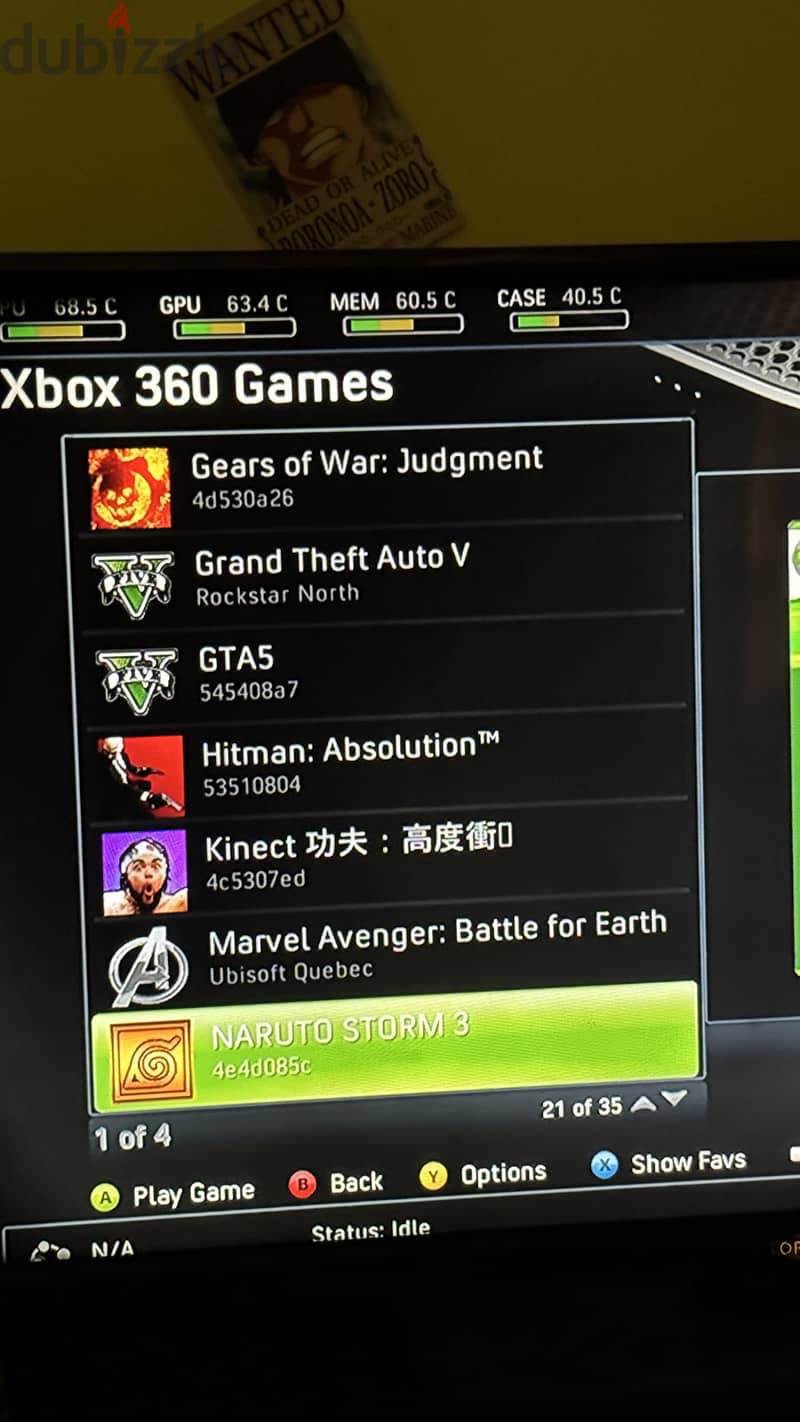 X box360 11