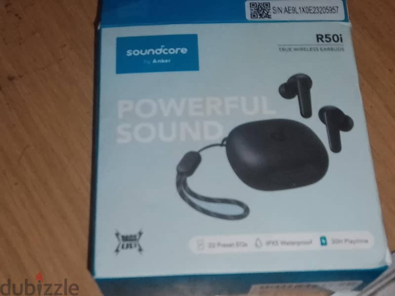 R50I SOUNDCORE 5