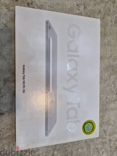 Samsung Galaxy Tab S10 Fe Plus 5G
