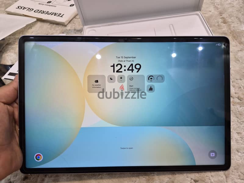 Samsung Galaxy Tab S10 Fe Plus 5G 2