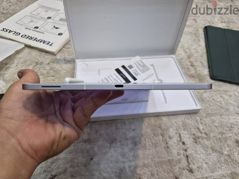 Samsung Galaxy Tab S10 Fe Plus 5G 5