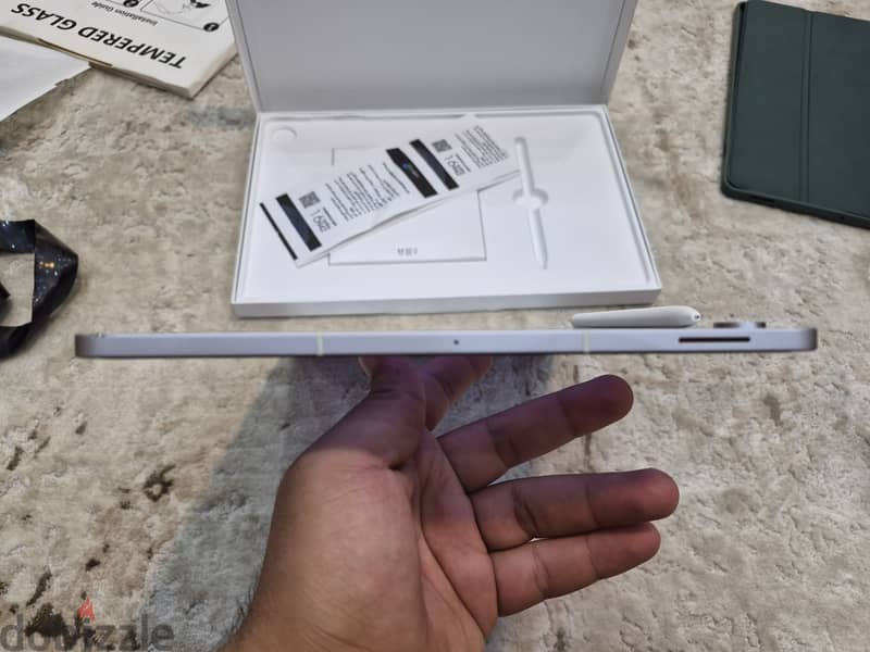 Samsung Galaxy Tab S10 Fe Plus 5G 6