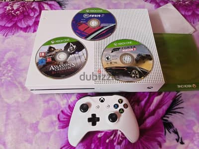 Xbox one s