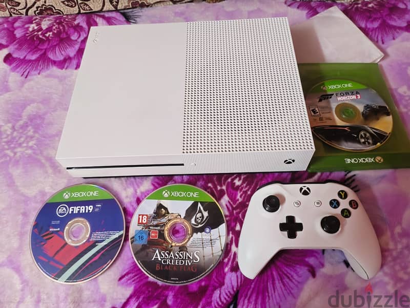 Xbox one s 1