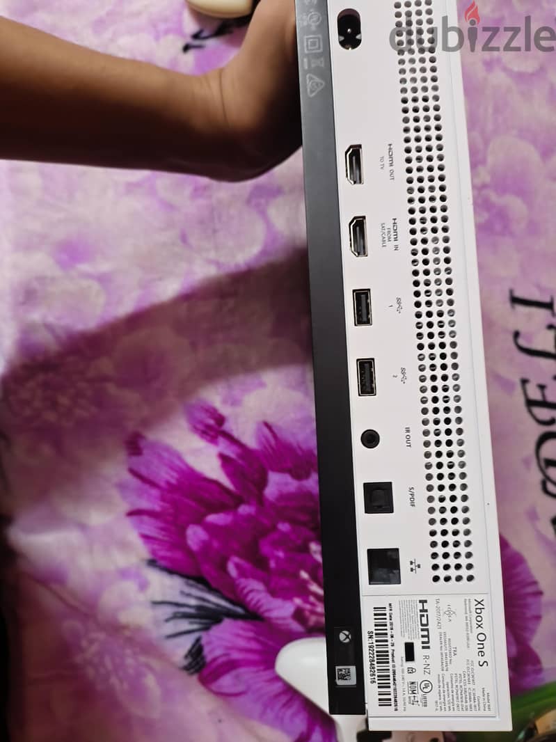 Xbox one s 2