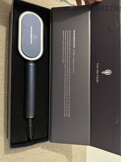 فرشاة s3 lite rushbrush