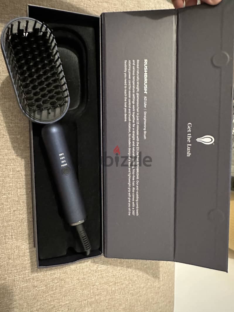 فرشاة s3 lite rushbrush 2