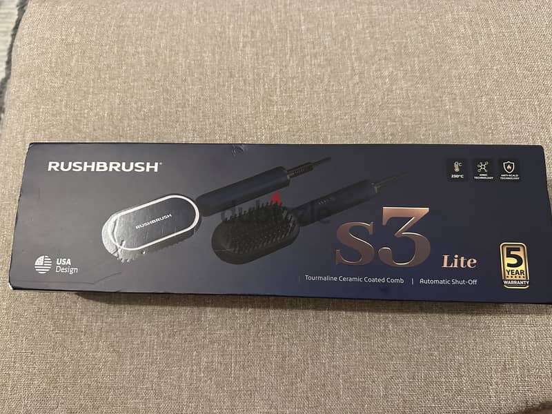 فرشاة s3 lite rushbrush 3