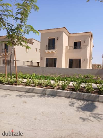 Premium Standalone for Sale | Ready to Move | City Gate – Qatari Diar New Cairo
