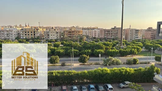 شقه للبيع -مدينة العبور بكتر كمبوند حيوي ومميز -كمبوند دار مصر مرحله اولي نموذج a