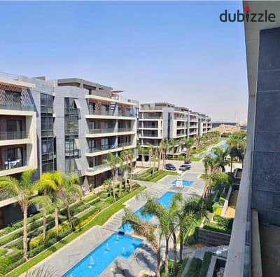 شقة أول سكن  إطلالة مباشرة على البحيرات للإيجار في إل باتيو أورو من شركة لافيستا