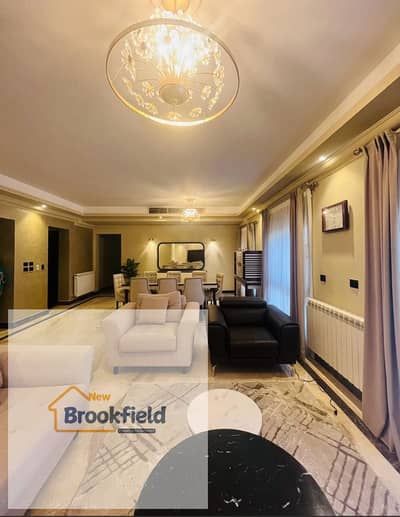 شقه للايجار مفروش فى كمبوند ايستاون بجوار الجامعة الامريكية وميفيدا وشارع التسعين Furnished Apartment for Rent in Eastown Prime Location Near AUC,