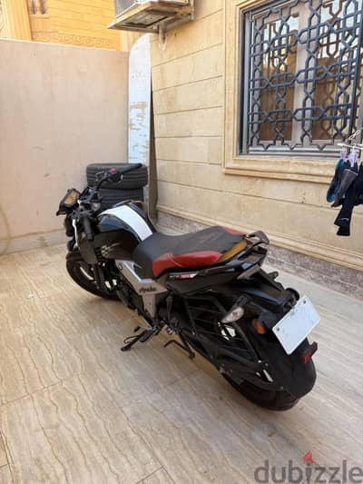 Apache rtr 160 4V