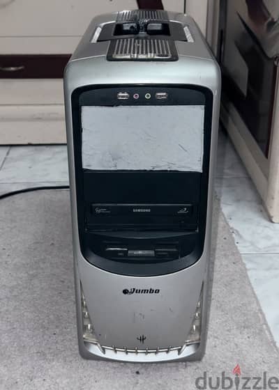 كيسة چامبو و بوردة Gigabyte H61M الاعتمادية و القابلة للترقية بسهولة