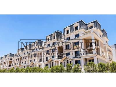 I-Villa Garden للبيع في ماونتن فيو 1.1 | 235 متر | تشطيب كامل | موقع مميز