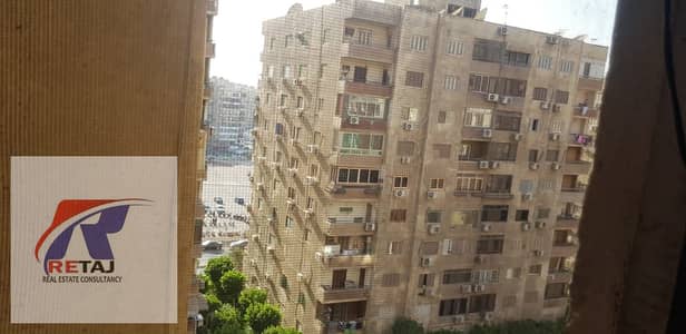 شقه للبيع سوبر لوكس مميزه جدااااا في عمارات ميلسا بجوار سيتي ستارز ومسجد القوات المسلحة