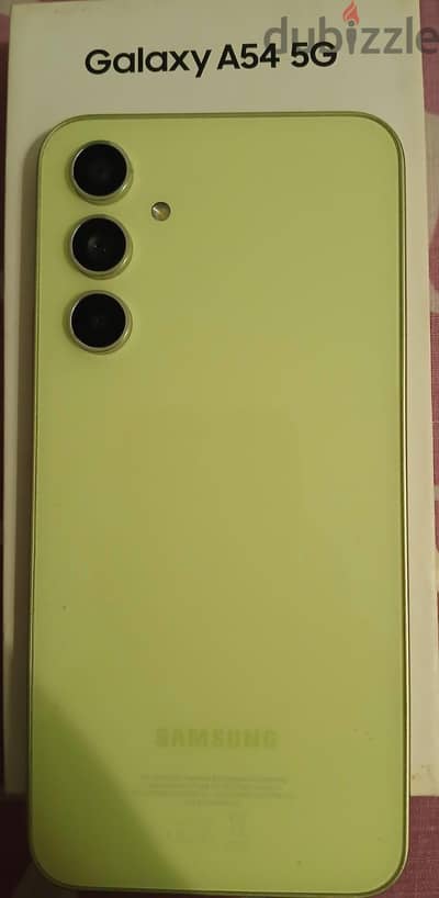 Samsung A54 5G