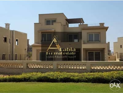 Rare Opportunity | Delivered Villa with Basement in PK1, New Cairo