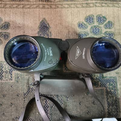 دربيل ستايرنز  الألماني الأصلي Sternier 7x50e Made in Germany