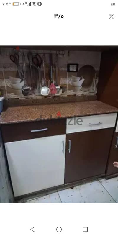 مطبخ استعمال٩نضيف
