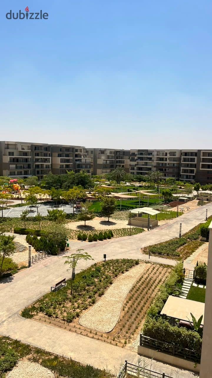 شقة بـ٤ غرف نوم في كومباوند بالم هيلز القاهرة الجديدة، صورة ١٢ من ١٢