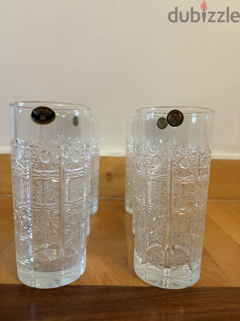 Highball Glass 1