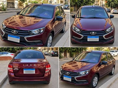 لادا جرانتا 2022 / Lada Granta 2022