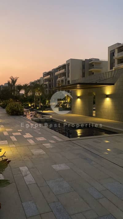 Limited Offer 0% Downpayment , Fully Finished 3 Bedrooms Apartment Over 10 Years Plan At Sodic East In New Heliopolis