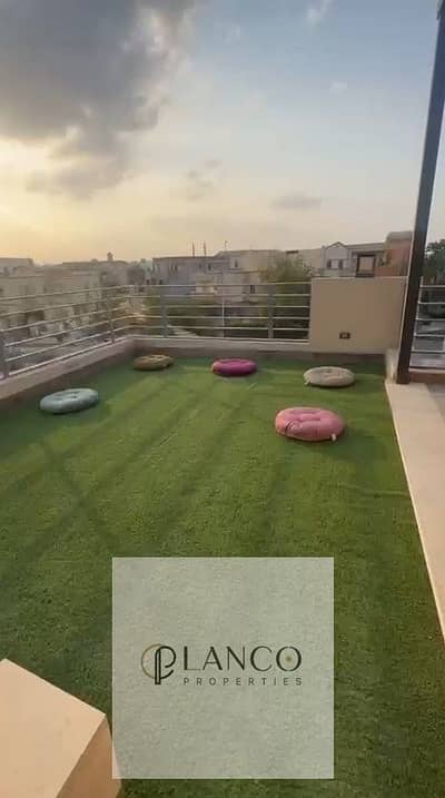 Fully Furnished Twin House for Sale in ALMA – Sheikh Zayed