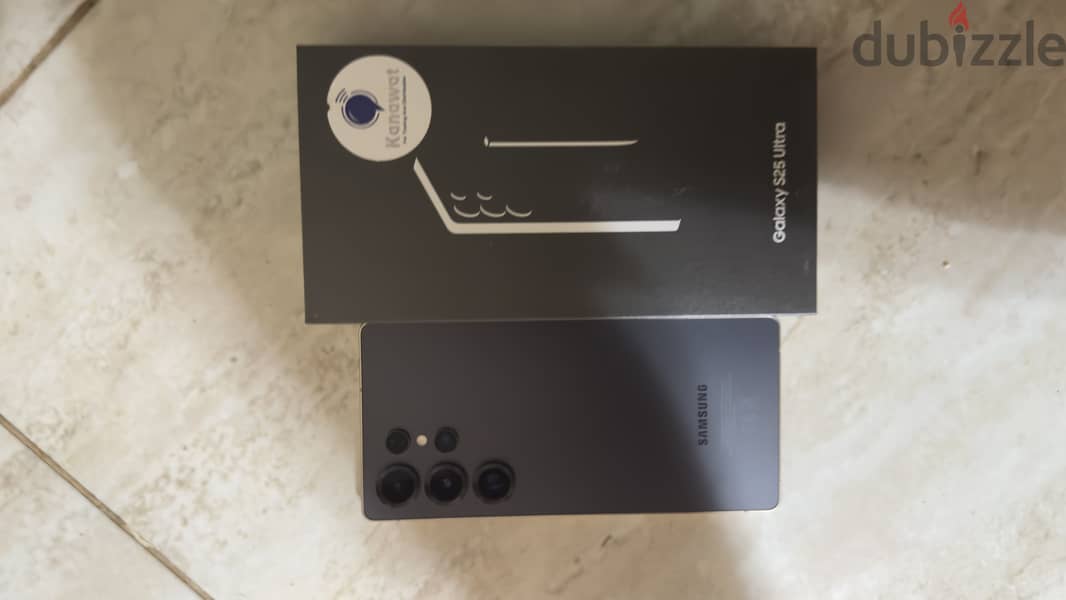 Samsung S25 Ultra 1