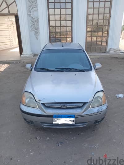 كيا ريو 2003
