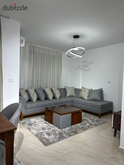 Furnished studio in Madinty 56 meters fully air-conditioned B12
