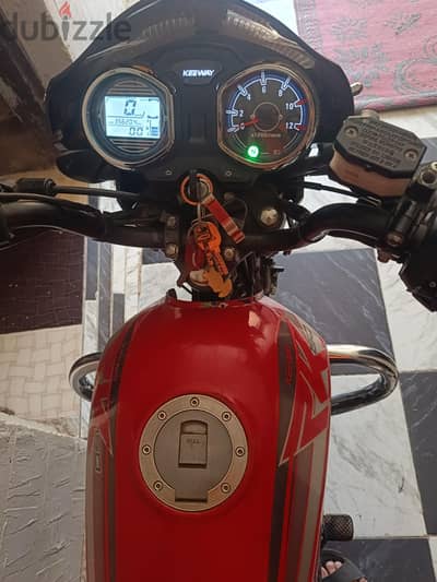 كيواي RK150