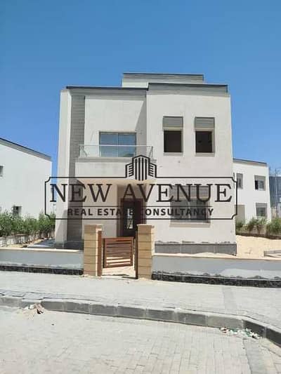 Resale  Standalone Villa  for Sale With  Lagoon View in Mazarine Alamein  north coast Fully Finished Ready to Move